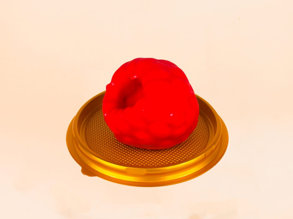 Малина Корпусное пирожное 1