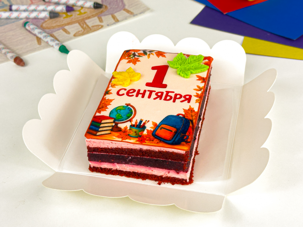 Пирожное Календарь 1
